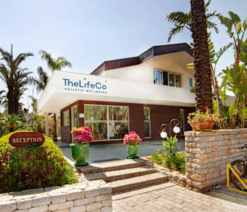 The LifeCo Bodrum Well-Being Detox Center